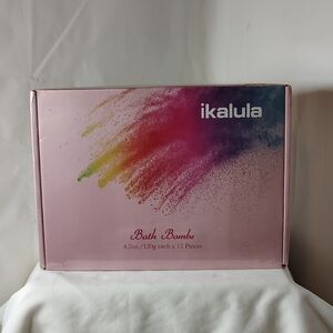 ikalula Bath Bombs